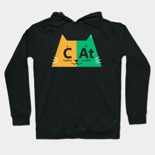 Periodic CAt Hoodie